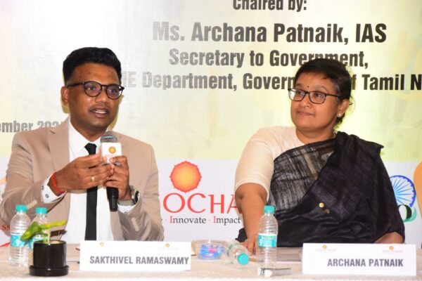 Roundtable Discussion on MSME Ecosystem in Tamil Nadu Concludes Successfully