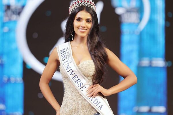 Chhavi Verg Shines at Miss Universe India, Wins Best National Costume and Hearts