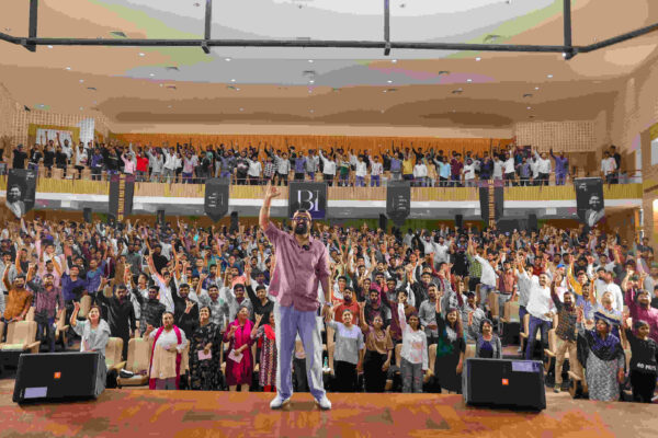 India’s Most Awaited Swing trading Demo Class Held: The Emerging Giant Bimal Institute Sets Benchmark in Stock Market Education, Draws 800+ Traders to Indore