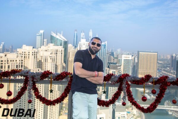 Meraj Khan: The Visionary Behind Diverse Business Ventures in Mumbai