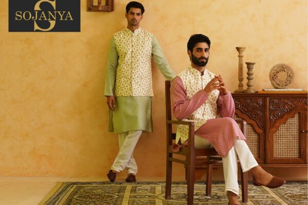SOJANYA Ranks Among Top 5 Sellers in Men’s Ethnic Wear on Myntra, AJIO, and Amazon