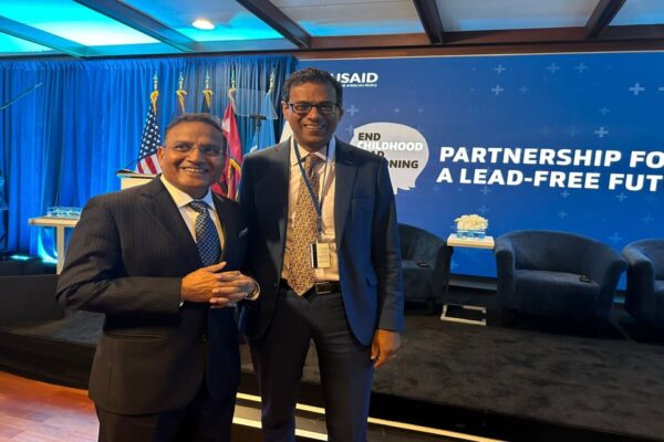 Pahle India Foundation Makes Historic Debut at United Nations General Assembly
