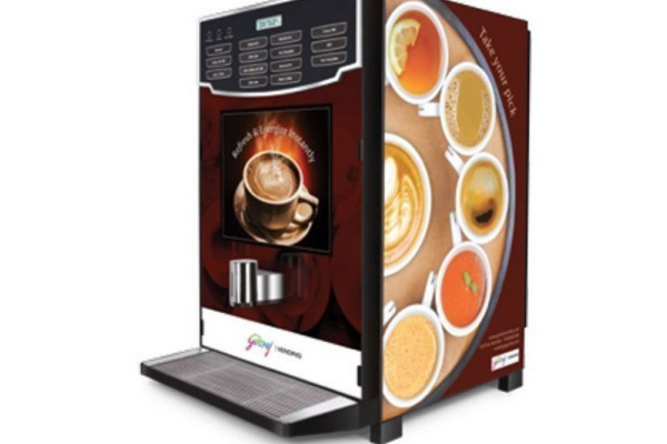 The Evolution of Beverage Automation: Godrej Enterprises Group’s Role in the Vending Machine Industry