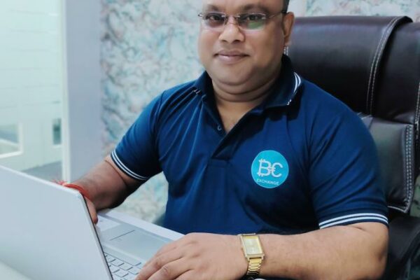 BC Exchange: Building a New Digital Era for Financial Independence