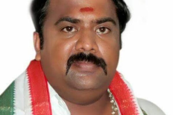 “Rahul Gandhi’s Family Sacrificed for India, BJP Leaders Should Respect Their Legacy,” Says Kisan Congress Leader Chaitanya Reddy