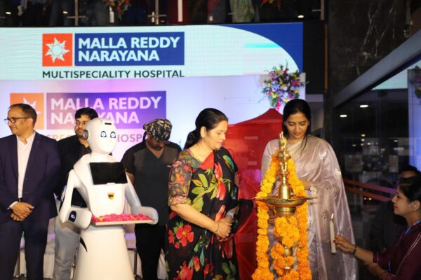 Malla Reddy Narayana Hospital Introduces Advanced Robotic Surgery for Precision and Faster Recovery