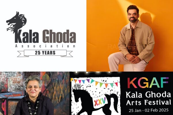 KGAF in full.throttle at 25: Curtain Raiser Charity Concert with Rahul Deshpande