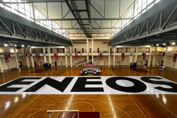 ENEOS India Creates History: Guinness World Records Largest Bottle Cap Word