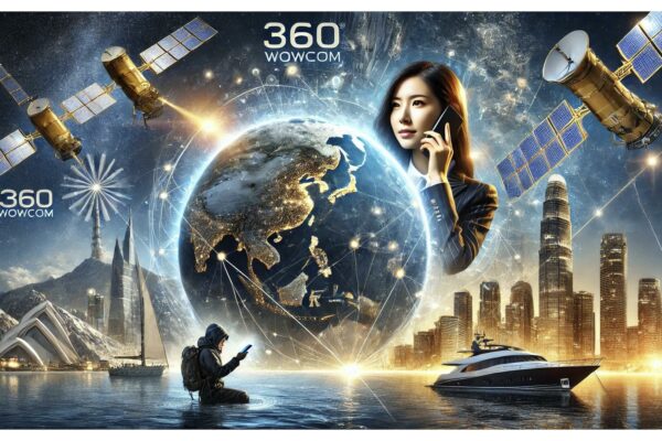 Global Connectivity Reimagined: How Asprofin Bank and 360 Wowcom Joined Hands to Launch a $1 Billion Satphone Project