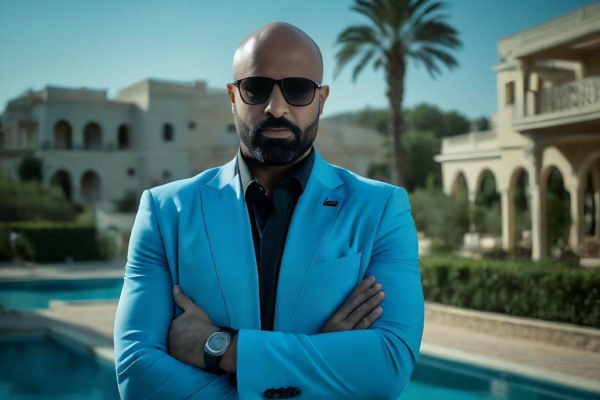 Mohamed Ahmed Fouad Amin Celebrates 43rd Birthday with the Launch of His New Book “How to Sell a Property to Billionaires”