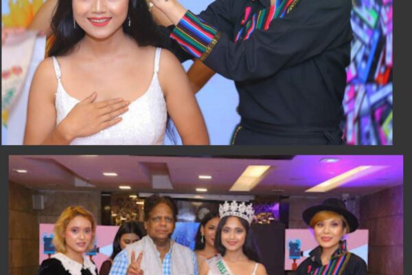 Assam’s Miss Chinmayee Das crowned as Miss Himalaya 2024