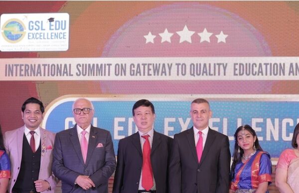 Global Leaders and Educational Pioneers Gather at International Summit on Gateway to Quality Education and Governance