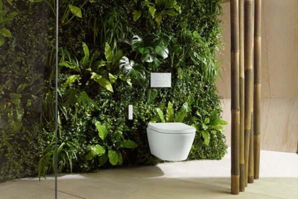 SensoWash® D-Neo – Designer shower-toilet from Duravit