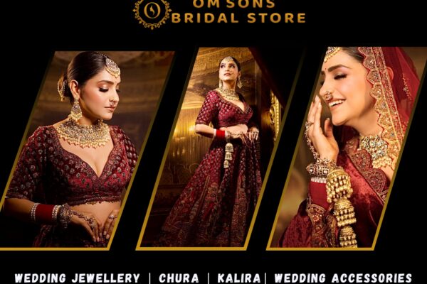 40 Years of Dazzle: Om Sons Bridal Store, the Bollywood-Approved Jeweller