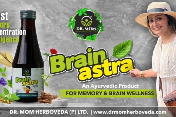 Nurturing the Mind Naturally with Dr. Mom’s BrainAstra Brain Tonic