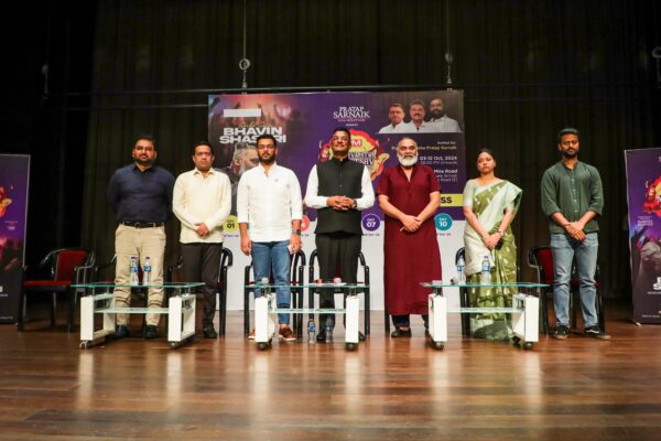 GM Navratri Mahotsav 2024: A Grand Celebration in Mira Bhainder