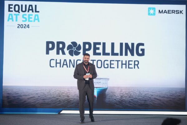 Maersk nears its ‘Equal At Sea’ 2027 Goal: Achieves 45% women cadets intake in India for 2024