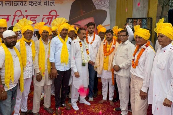 5000 Lights to be Installed in Narela Assembly Before Diwali – Dheeran Maan