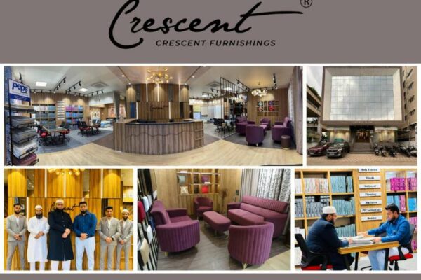 Crescent Furnishings India LLP Crafts Personalized Home Stories in Pune