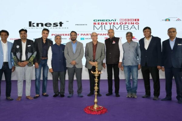 CREDAI-MCHI successfully hosts the first-ever Redeveloping Mumbai: Ease of Doing Redevelopment (EODR) Exhibition