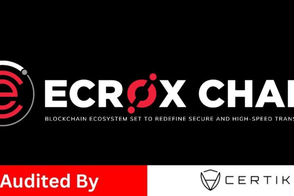 Massive Breakthrough: Ecrox Chain Reaches 1140 Validators and 500 RPC Servers – The World’s Fastest, Zero Gas Fee Blockchain