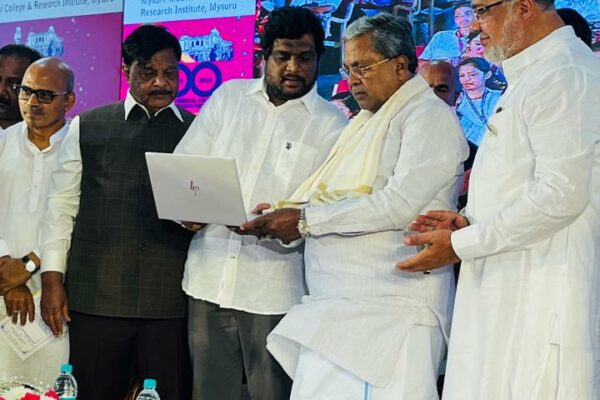 CM Siddaramaiah Launches Walgo Infra’s 5G and Data Services at Mysore Medical College Centenary Celebrations
