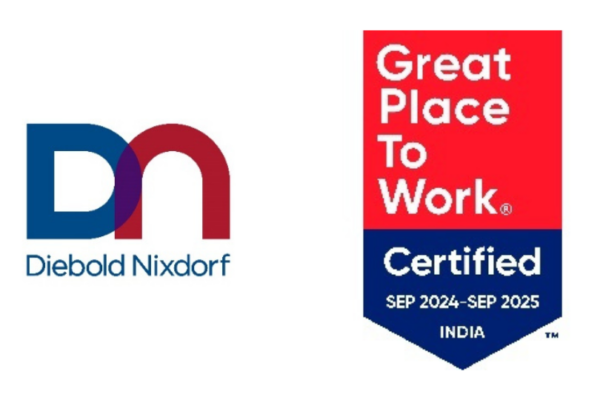 Diebold Nixdorf India Pvt. Ltd. Is Now Great Place To Work® Certified™