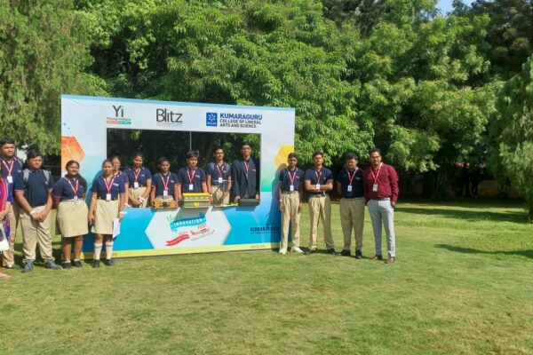 ODM Global School Clinches ‘Design Wizards’ Title at Young Indians Thalir National Innovation Fest – 2024