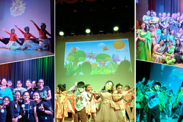 Annual Concert Extravaganza Lights Up Mangalam Vidya Niketan