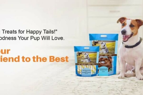 The Ultimate Choice for Nutritious and Delicious Dog Treats Food and Chews.