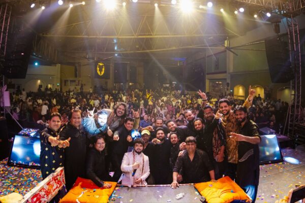 Forget Coldplay! Mohd. Danish’s Soulful ‘Sufiyana Mehfil’ Leaves Mumbai Spellbound