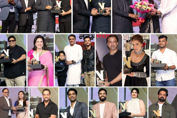 Navabharat Influencer Awards 2024 – A Grand Success Celebrating India’s Social & Digital Excellence, co-organised by Bubble communication