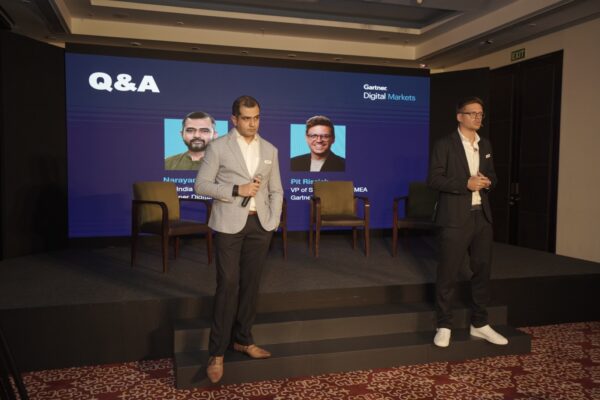 Gartner Digital Markets hosts the Insights Summit, unveiling 2025’s Software Buying Trends