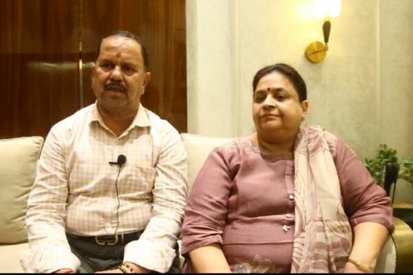 Siddharth Jain Wins Bronze Medal at French Private Tennis Championship, Announces Retirement; Proud Parents Celebrate His Achievement