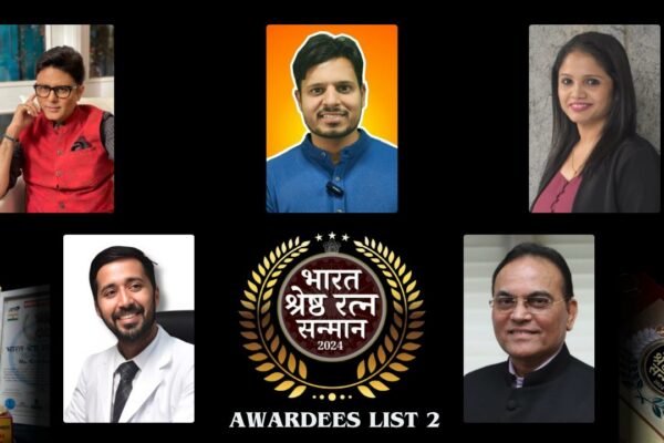 Bharat Shreshtha Ratna Sanman