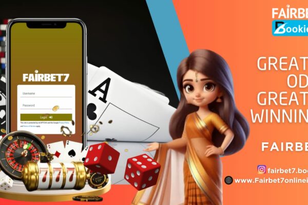 Fairbet7: Leading Online Betting Platform for Indian Gamers