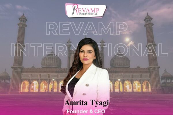 Revamp International Revolutionises Beauty and Wellness Industry with a Holistic Approach