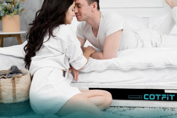 Cotfit: The Ultimate Mattress for Couples Seeking Comfort and Restful Sleep