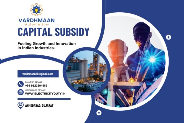 Electricity duty exemption consultant in Gujarat