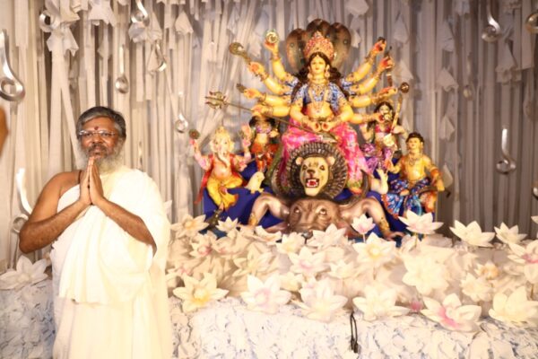 Krishnagiri Navratri Festival to Dazzle Devotees with Majestic Spiritual Grandeur