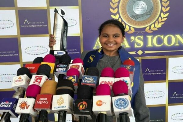 Dr. Kalasha Naidu Honored with Honorary Doctorate in Great Britain and Asia Icon Award 2024