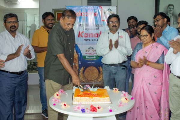 Nuziveedu Seeds Limited Unveils NWS-2214 Kanak: A Breakthrough Wheat Variety for Rabi 2024