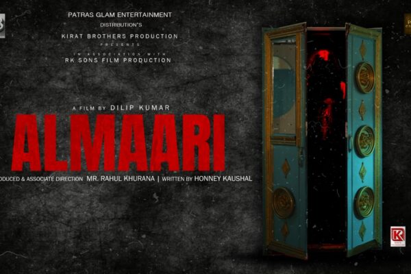 Patras glam entertainment distribution’s Almaari’s Horror streaming on Hungama OTT.