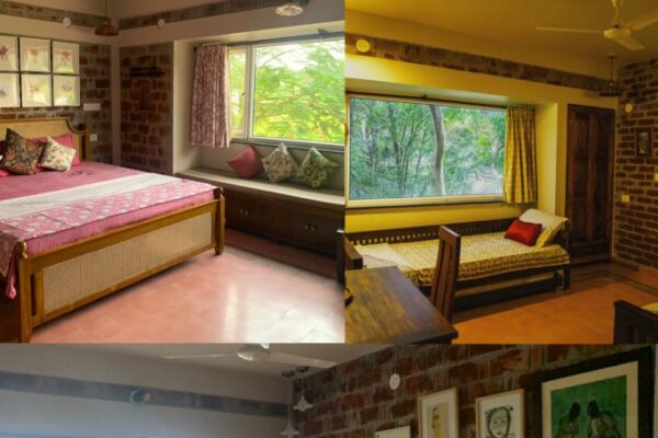 Srirangam Homestay: A Harmonious Blend of Art, Culture, and Comfort in Shantiniketan