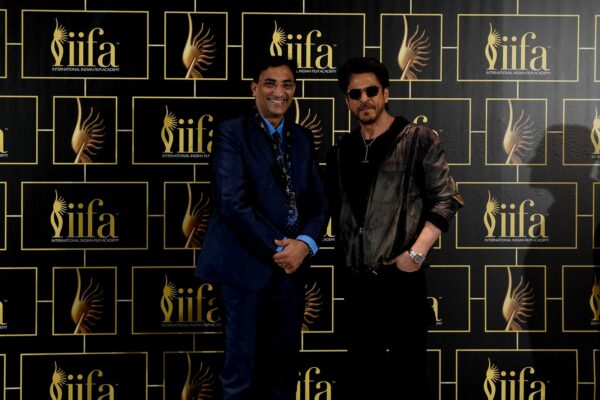 Dr. Arpit Chopra Jain honoured as special guest at IIFA Awards 2024