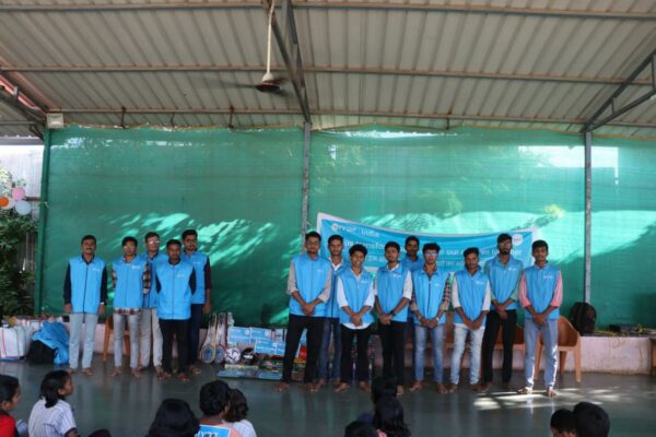 IYDF and Dictoxmarketing Agency Bring Care and Support to Girls’ Orphanage in Chhatrapati Sambhajinagar