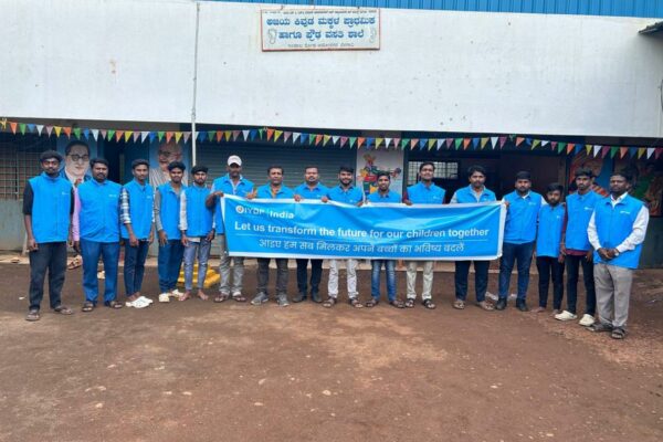 IYDF and Shantesh Dental Clinic Bring Joy and Support to Deaf Students in Belgaum