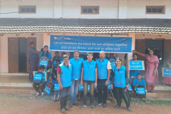 IYDF and Vikon Export Bring Care and Hope to Underprivileged Children in Calicut