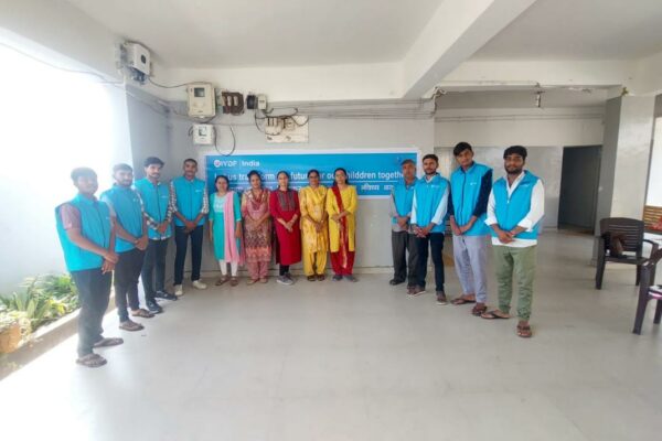 IYDF and Jyoti Optical Ignite Hope for Underprivileged Children in India