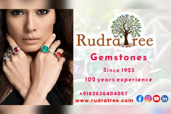 RudraTree Gemstones and Rudraksha Brings Authentic Navaratna Gemstones and New Designs for Dasara